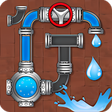 Icono de programa: Plumber: Water Pipe Puzzl…