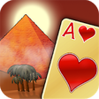 Icono de programa: Pyramid Solitaire Mummy's…