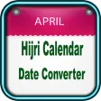 Icon of program: Hijri Gregorian Converter