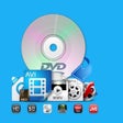 Mac Free Any DVD Ripper icon