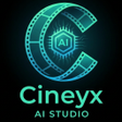 Icon of program: Cineyx AI Studio