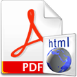 Icono de programa: Adept PDF to Html Convert…
