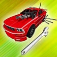 Icono de programa: Fix My Car: Zombie Surviv…
