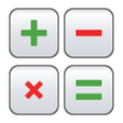 Icono de programa: Calculator Free No Ads