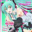 Icono de programa: Miku 2D Anime LiveWallpap…