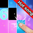 Icon of program: Piano Magic Tiles Hot son…