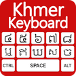Icono de programa: Khmer Keyboard