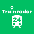 Icono de programa: Trainradar24 Train Map