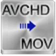 Icon of program: Free AVCHD to MOV Convert…