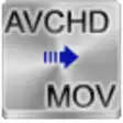 Icon of program: Free AVCHD to MOV Convert…