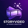 Icon of program: StoryVideo AI - Story to …