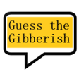 Icono de programa: Guess the gibberish game …