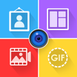 Icono de programa: Edit Photos And Videos
