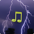 Icono de programa: Thunder Sounds Sleep Soun…