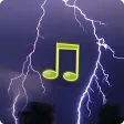 Icon of program: Thunder Sounds Sleep Soun…