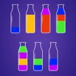 Icon of program: PuzLiq - Water Sort Puzzl…