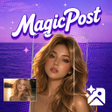 Icono de programa: MagicPost AI- Your AI pos…