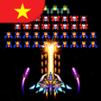 Icono de programa: Galaxy Shooter - Falcon S…