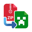 Icon of program: Zip To MCPack Converter