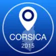 Icon of program: Corsica Offline Map + Cit…