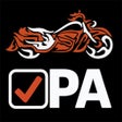 Icon of program: PA Motorcycle License Pra…