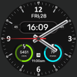 Icon of program: IA131 Hybrid Watchface