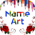 Icono de programa: Name Art Photo Editor