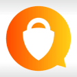 Icon of program: SafeChat  Secure Chat & S…