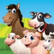 Icon of program: Farm Animal Match Up Game