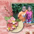 Icon of program: Flowers Photo Frames Delu…