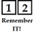 Icono de programa: Remember It for Windows 8