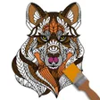 Icono de programa: Animal Coloring Pages