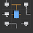 Icon of program: Netwalk Free for Windows …