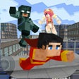 Icon of program: Superhero: Cube City Just…