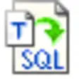 Icon of program: Export Table to SQL for D…