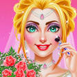Icon of program: MakeUp Salon Princess Wed…