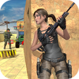 Icono de programa: Fps Army Commando Mission…
