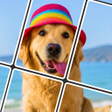 Icono de programa: JigFolio: Slide  Match Pu…