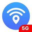 Icon of program: WiFi Map - Scan, Test & G…