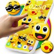 Icon of program: Emoji live wallpaper