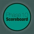 Icon of program: Phase 10 Scoreboard