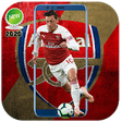 Icono de programa: Mesut Ozil Live Wallpaper…