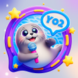 Icon of program: Yo2 - Voice Chat Room Ga…