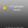 Icono de programa: FlightMet Sweden