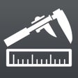 Icon of program: Ruler Box - Measure Tools…