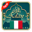 Icono de programa: Azan Italy : prayer time…