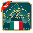 Icon of program: Azan Italy :  prayer time…