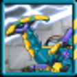 Icono de programa: Dino Robot - Lightning Pa…