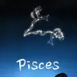 Icon of program: Zodiac Pisces GO Keyboard