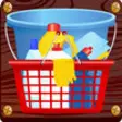 Icon of program: Supermarket Cleaning Game